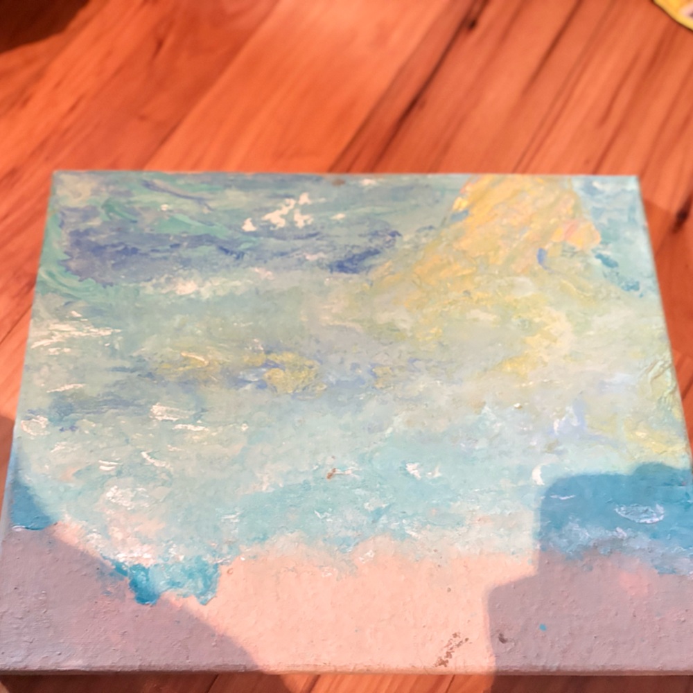 Coastal Serenity Canvas Art